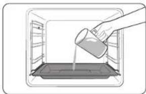 SAMSUNG NV7B41207AS - Λειτουργία Φυσικός ατμός (μόνο για τα ισχύοντα μοντέλα) - 1