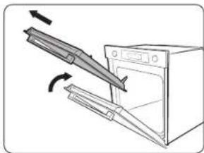 SAMSUNG NV7B41207AS - Dvere - 2