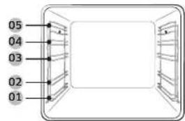 SAMSUNG NV7B41207AS - Accessories - 1
