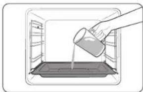 SAMSUNG NV7B41207AS - Natural Steam (applicable models only) - 1
