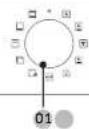 SAMSUNG NV7B41207AS - Pannello di controllo - 1