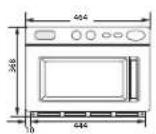 SAMSUNG MJ26A6091AT - TECHNISCHE DATEN - 1