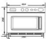 SAMSUNG MJ26A6091AT - ESPECIFICACIONES TÉCNICAS - 1