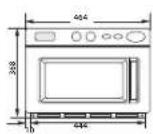 SAMSUNG MJ26A6091AT - TECHNISCHE SPECIFICATIES - 1