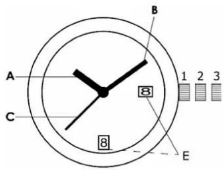 BAUME & MERCIER Classima 10268 - AUTOMATIC – HOUR, MINUTE, CENTRE SECONDS, DATE - 1
