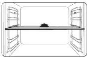 SAMSUNG NV7B44403AB - Mode Double cuisson - 1