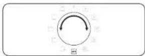 SAMSUNG NV7B44403AB - Mode Double cuisson - 2