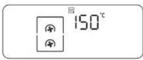 SAMSUNG NV7B44403AB - Betriebsarten (außer Grill) - 3