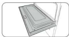 SAMSUNG NV7B44403AB - Flexible Door (applicable models only) - 3