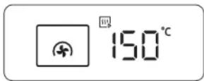 SAMSUNG NV7B41301AK - Betriebsarten (außer Grill) - 3
