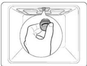 SAMSUNG NV7B41301AK - Lampadine - 1