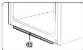 SAMSUNG NV7B41301AK - Maintenance - 4