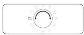 SAMSUNG NV7B41301AK - Cooking modes (Grill) - 1