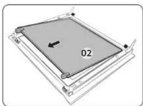 SAMSUNG NV7B41301AK - Pflege - 1