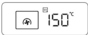 SAMSUNG NV7B41301AK - Režimi vařeni (kromě funkce Grill) - 3