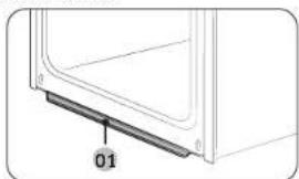 SAMSUNG NV7B5750TAK - A UPOZORENJE - 1