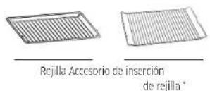 SAMSUNG NV7B5750TAK - Accesorios - 1