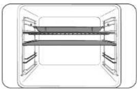 SAMSUNG NV7B5750TAK - Air Fry (samo na nekaterih modelih) - 1