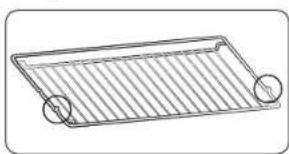 SAMSUNG NV7B44403AW - Sigurnosne upute - 1