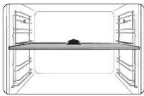 SAMSUNG NV7B44403AW - Mode Double cuisson - 1