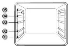 SAMSUNG NV7B44403AW - Zubehor - 1