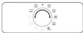 SAMSUNG NV7B44403AW - Mode Double cuisson - 2