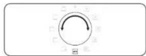 SAMSUNG NV7B44403AW - Mode Double cuisson - 2