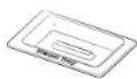SAMSUNG NV7B44403AW - Zubehor - 9