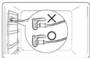 SAMSUNG NV7B44403AW - Confecao com a sonda de carne (apenas para modelos aplicaveis) - 2