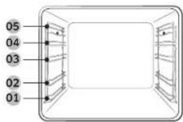 SAMSUNG NV7B44403AW - Accessor - 1