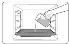 SAMSUNG NV7B44403AW - Természetes goz (csak egyes tipusok eseten) - 1