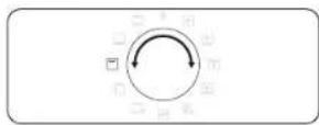 SAMSUNG NV7B44403AW - Mode Double cuisson - 2