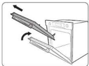SAMSUNG NV7B44403AW - A VERTISSEMENT - 2