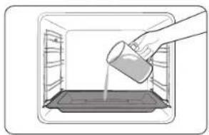 SAMSUNG NV7B44403AW - Natural Steam (applicable models only) - 1