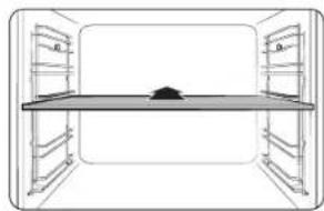 SAMSUNG NV7B44403AW - Modo de doble coccion - 1