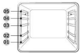 SAMSUNG NV7B44403AW - Accessories - 1