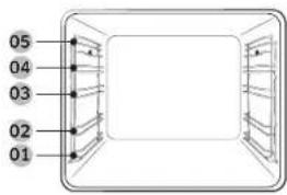 SAMSUNG NV7B4535YAK - Accessoires - 1