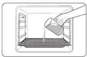 SAMSUNG NV7B4535YAK - Natural Steam (applicable models only) - 1