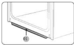 SAMSUNG NV7B4535YAK - OPOZORILO - 2