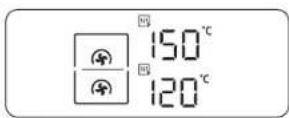 SAMSUNG NV7B4535YAK - Načini kuhanja (osim načina rada Roštilj) - 5