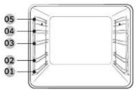 SAMSUNG NV7B4535YAK - Accessories - 1