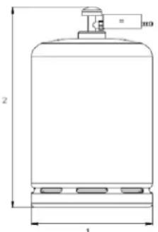 TEKA BBQ 3100 G - Especificaciones - 1