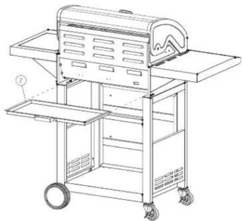 TEKA BBQ 3100 G - Índice - 3