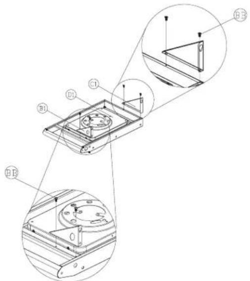 TEKA BBQ 3100 G - Índice - 1