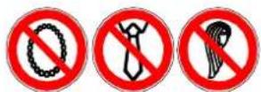 Holzmann MTY870 - Safety instructions - 2