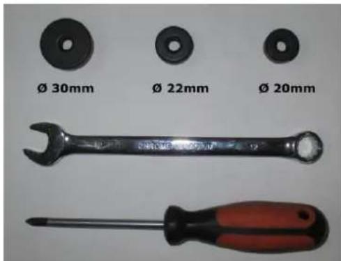 Holzmann MTY870 - Lieferumfang / delivery content - 1