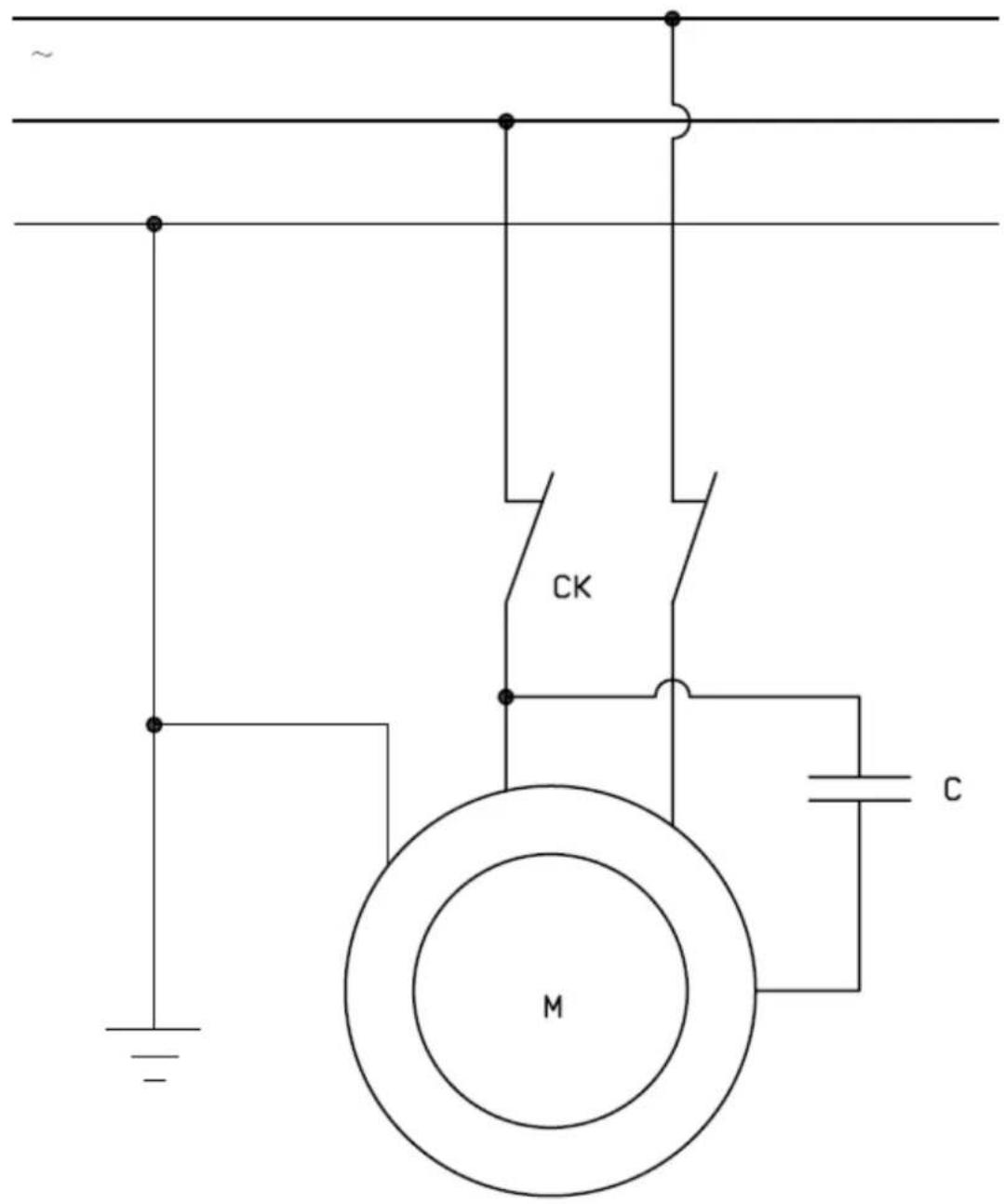 Holzmann MTY870 - SCHALTPLAN / WIRING DIAGRAM - 1