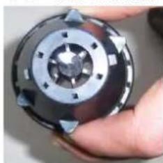 Holzmann BSG13E - Vloženi vrták do brusky - 9