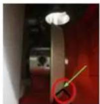 Holzmann BSG13E - BSG13E grinding disc setting - 6