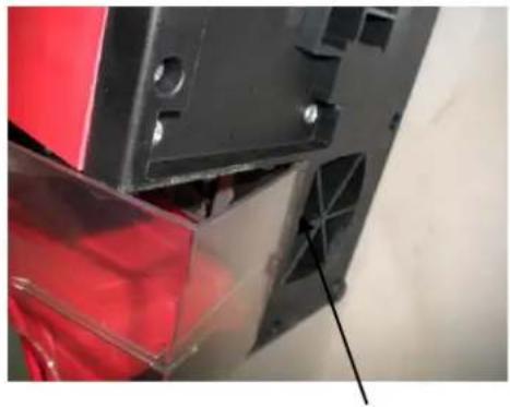 Holzmann BSG13E - 28.4Quitar la cubierta de polvo de lijado - 2